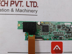 Optrex Pwb51750 2-v0 Printed Circuit Board Slb-opt8-b Nd1059-7801-002