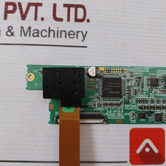 Optrex Pwb51750 2-v0 Printed Circuit Board Slb-opt8-b Nd1059-7801-002