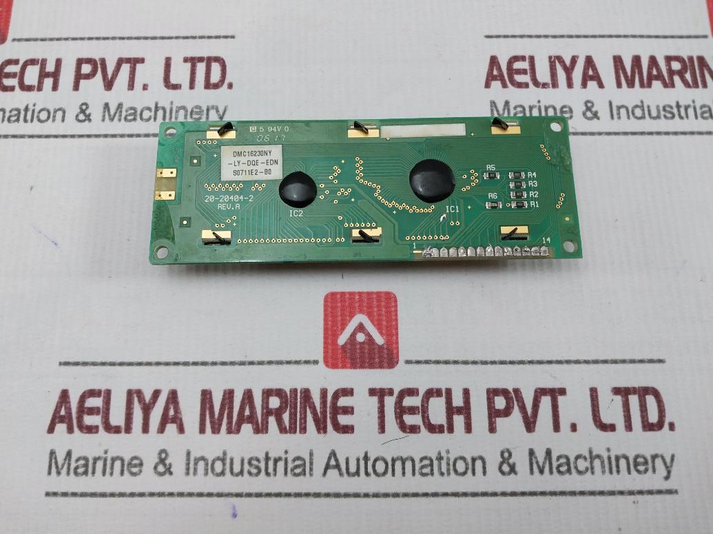 Optrex 20-20404-2 Display Module