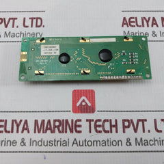 Optrex 20-20404-2 Display Module