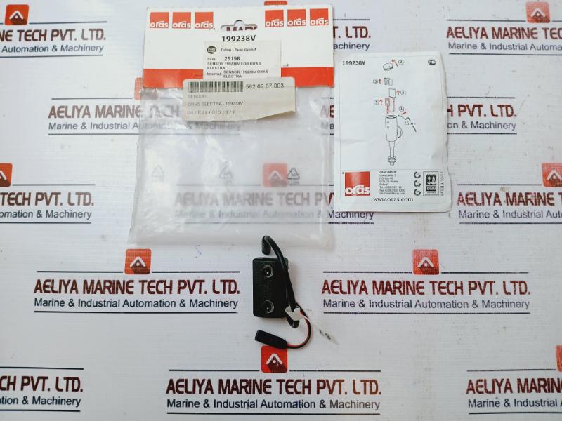 Oras 199238 Sensor For 6v (1415019312)