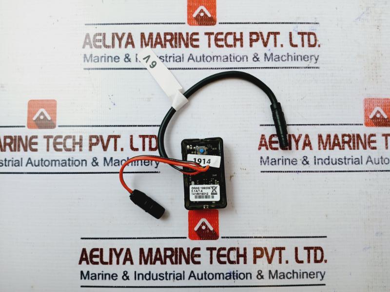 Oras 199238 Sensor For 6v (1415019312)