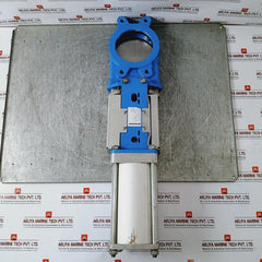 Orbinox Ex04 Knife Gate Valve Gjl250 Pn10 Dn125