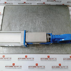 Orbinox Ex04 Knife Gate Valve Gjl250 Pn10 Dn125