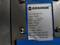 Orbinox Ex04 Knife Gate Valve Gjl250 Pn10 Dn125