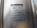 Orbinox Ex04 Knife Gate Valve Gjl250 Pn10 Dn125
