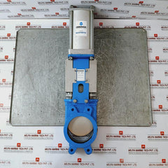 Orbinox Ex04 Knife Gate Valve Gjl250 Pn10 Dn125