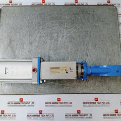 Orbinox Ex04 Knife Gate Valve Gjl250 Pn10 Dn125