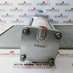 Orbinox Ex04 Knife Gate Valve Gjl250 Pn10 Dn125