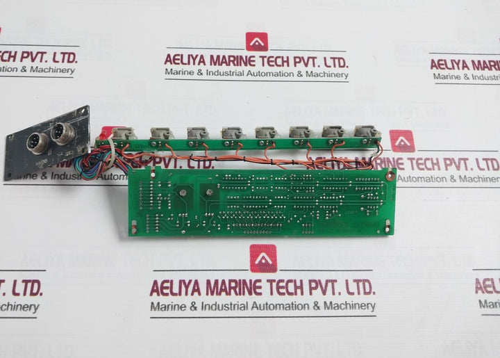 Orbital Systems 8Ch Transmitter Pcb Lc1111