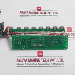 Orbital Systems 8Ch Transmitter Pcb Lc1111