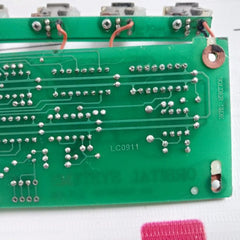 Orbital Systems 8Ch Transmitter Pcb Lc1111