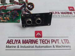 Orbital Systems 8Ch Transmitter Pcb Lc1111