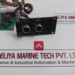 Orbital Systems 8Ch Transmitter Pcb Lc1111