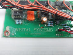 Orbital Systems 8Ch Transmitter Pcb Lc1111