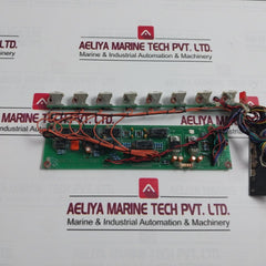 Orbital Systems 8Ch Transmitter Pcb Lc1111
