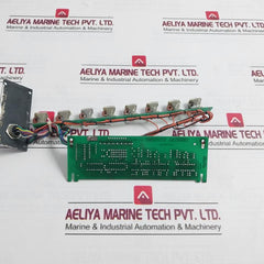 Orbital Systems Lc0109 8Ch Pcb Receiver Module Lc1111