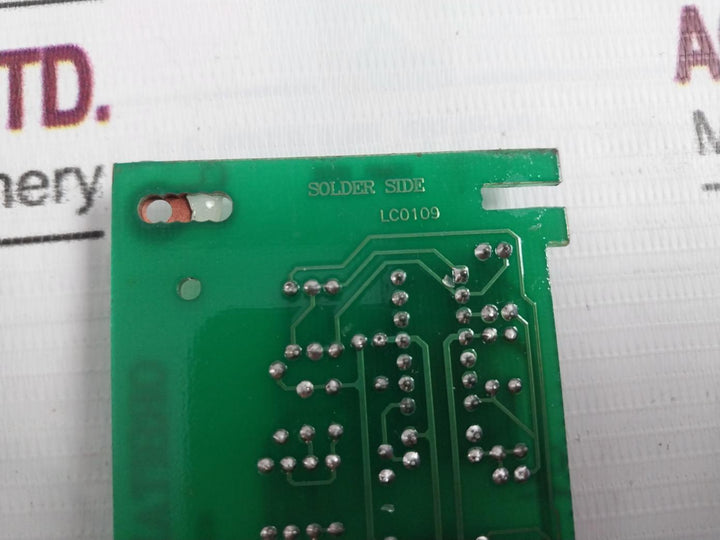 Orbital Systems Lc0109 8Ch Pcb Receiver Module Lc1111