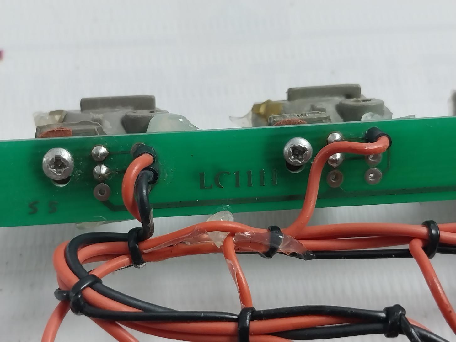 Orbital Systems Lc0109 8Ch Pcb Receiver Module Lc1111