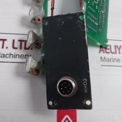 Orbital Systems Lc0109 8Ch Pcb Receiver Module Lc1111