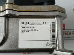 Orga L85Sa-r-ac-32 Low Intensity Obstruction Light 100-254Vac 50-60Hz D8211997