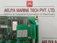 Orga System Controller Display Rev-4 5102-b52