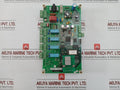 Orga System Controller Display Rev-4 5102-b52