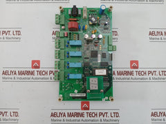 Orga System Controller Display Rev-4 5102-b52