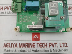 Orga System Controller Display Rev-4 5102-b52