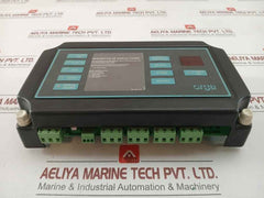 Orga System Controller Display Rev-4 5102-b52