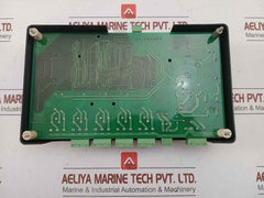Orga System Controller Display Rev-4 5102-b52