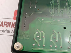 Orga System Controller Display Rev-4 5102-b52