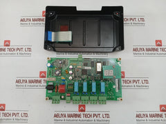 Orga System Controller Display Rev-4 5102-b52