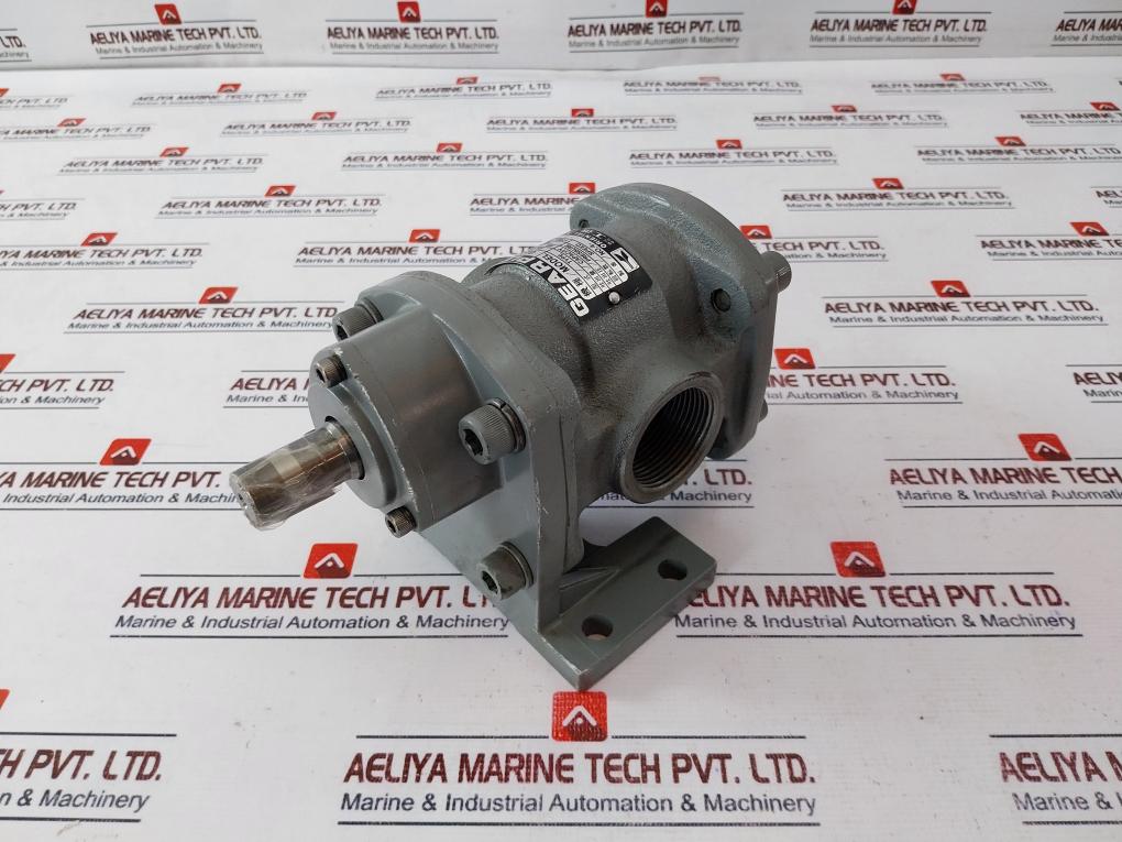 Oriental Koshin Gl-32-10 Oil Gear Pump 10 Cm2 1720/1450 Rpm Gl-32-10-4