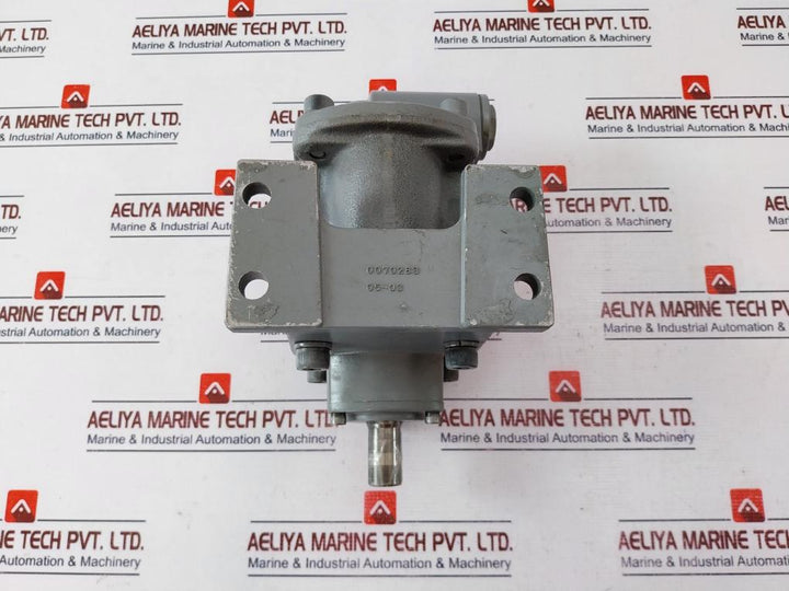 Oriental Koshin Gl-32-10 Oil Gear Pump 10 Cm2 1720/1450 Rpm Gl-32-10-4