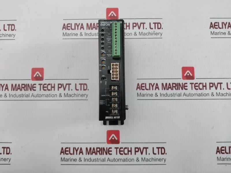 Oriental Motor 24V--- Speed Controller Msp-2W