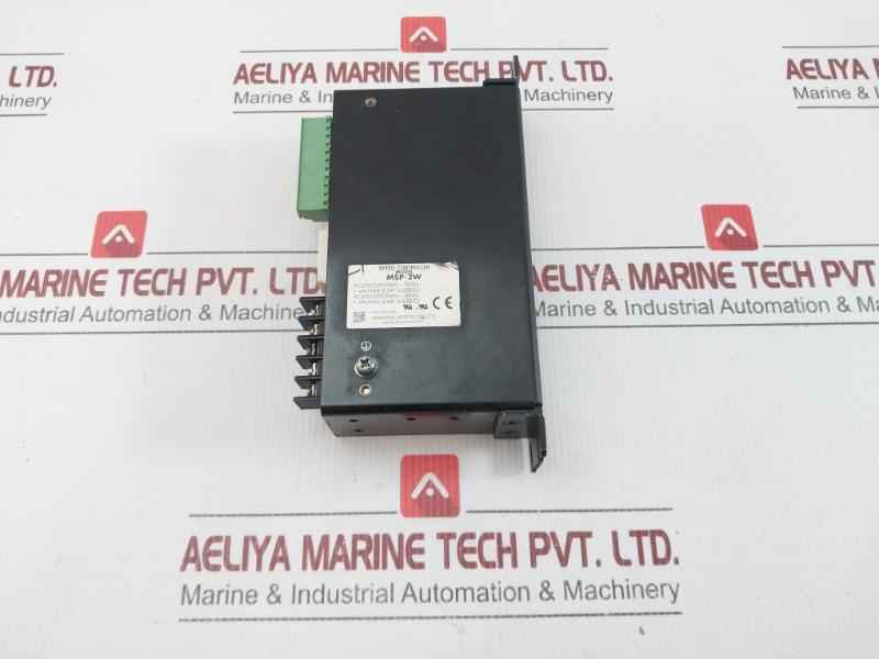 Oriental Motor 24V--- Speed Controller Msp-2W