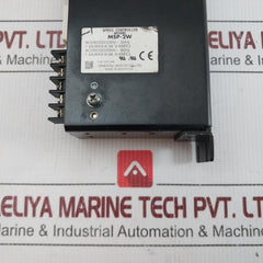 Oriental Motor 24V--- Speed Controller Msp-2W