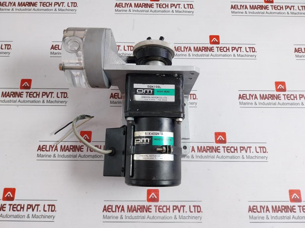5Ik40Gn-a Induction Motor Brand Oriental Motor