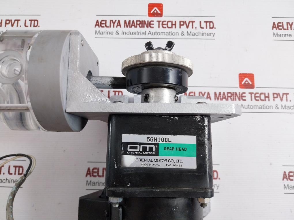 5Ik40Gn-a Induction Motor Brand Oriental Motor