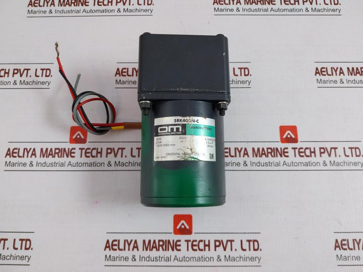 Oriental Motor 5Rk40Gn-c