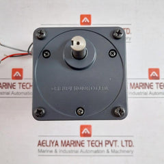 Oriental Motor 200V 50/60Hz Reversible Motor With Gear Head 5Rk40Gn-c