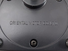 5Rk40Gn-c Reversible Ac Gear Motor Oriental Motor 200V 40W