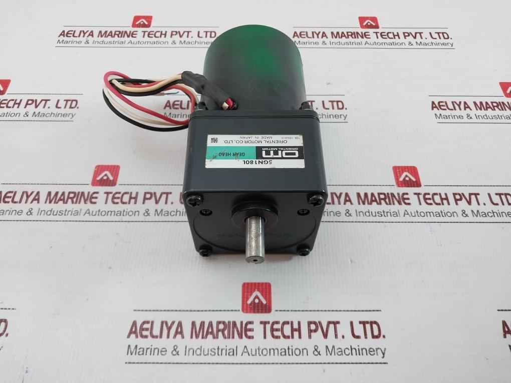 Oriental Motor 5Rk40Gn-c