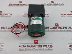 5Rk40Gn-c Reversible Ac Gear Motor Oriental Motor 200V 40W