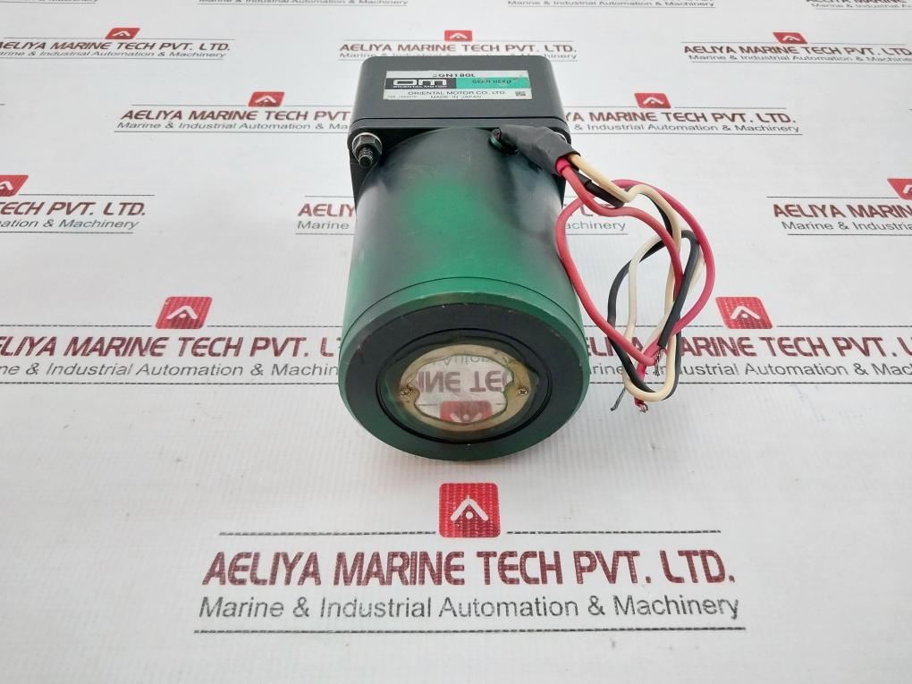 5Rk40Gn-c Reversible Ac Gear Motor Oriental Motor 200V 40W