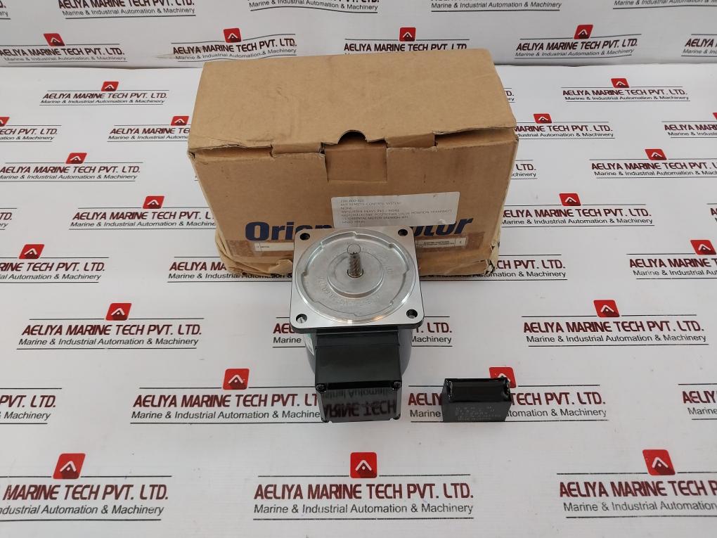 Oriental Motor 5rk-40gn-at Reversible 40w 100v 50/60hz Po9 1510504