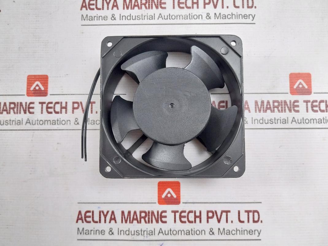 Oriental Motor Aa1282Hb-at Ac Axial Fan Ac 220/230V 50Hz 22W