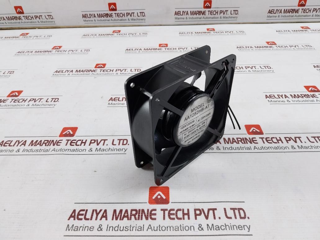 Oriental Motor Aa1282Hb-at Ac Axial Fan Ac 220/230V 50Hz 22W