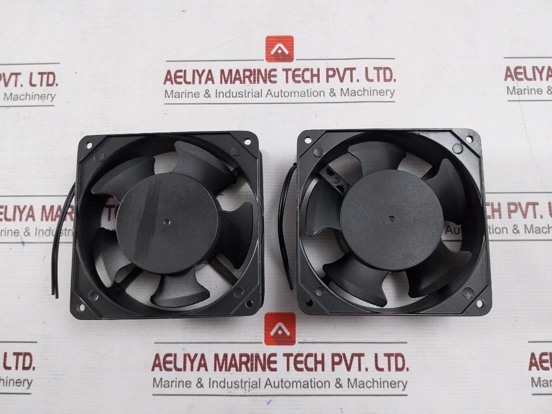 Oriental Motor Aa1282Hb-at Ac Axial Fan Ac 220/230V 50Hz 22W